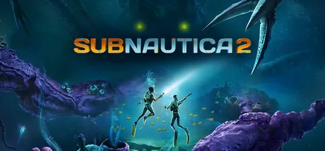 サブノーティカ2のSteam公式ヘッダー画像
